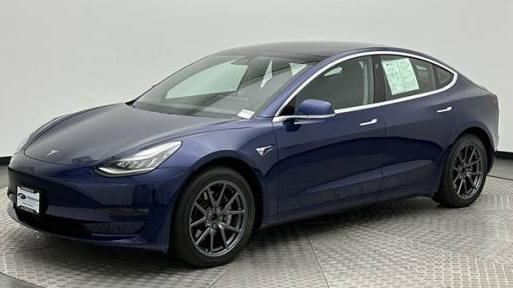 TESLA MODEL 3 2019 5YJ3E1EB6KF387642 image